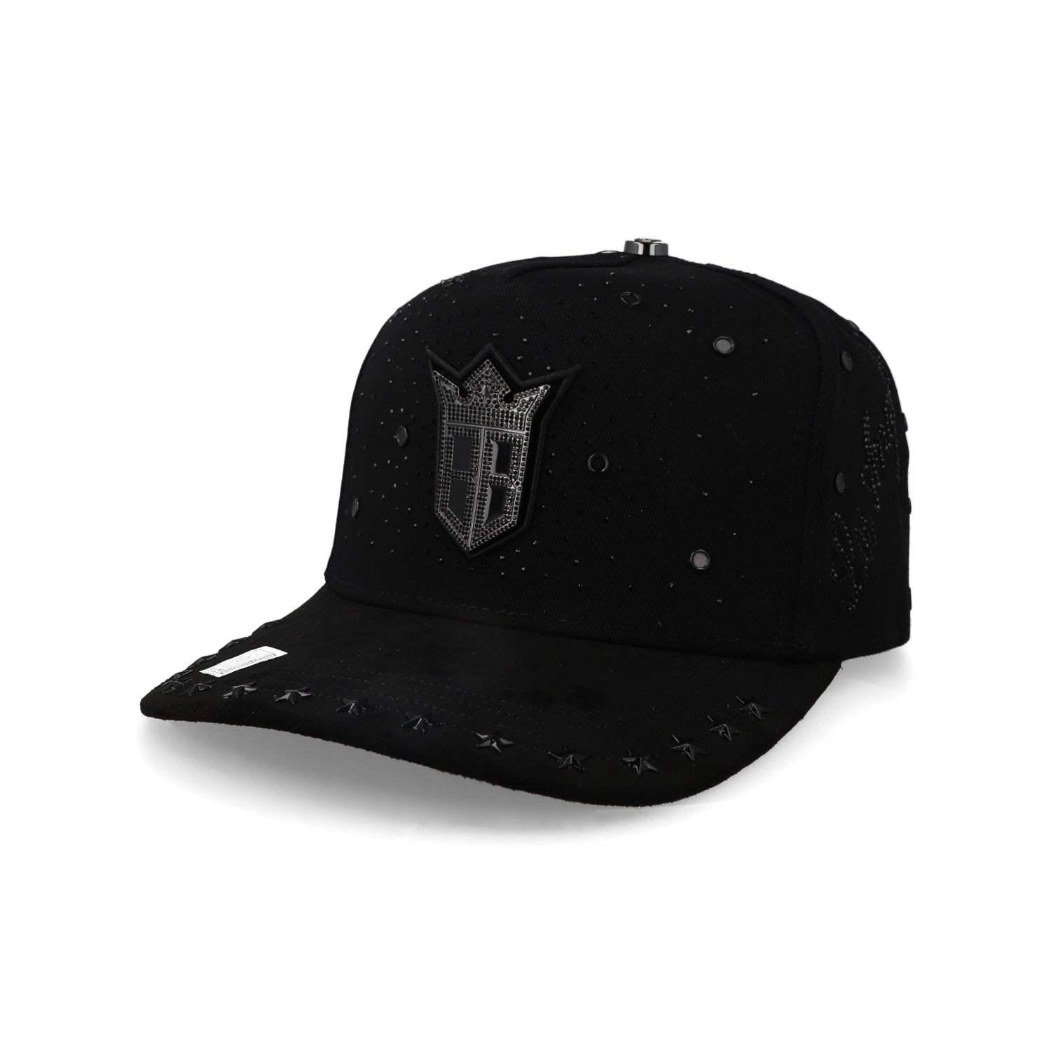 Gorra Bigg Boss Imperio Negra Unitalla