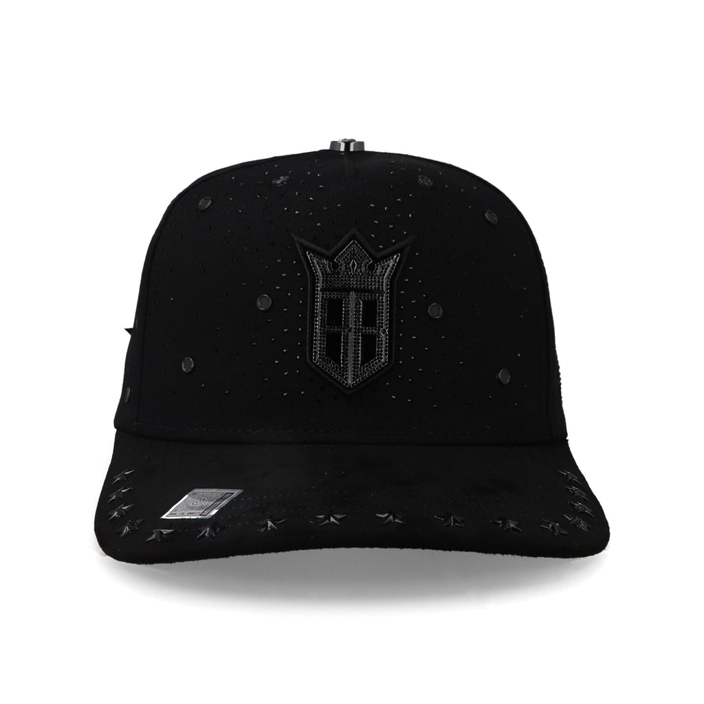 Gorra Bigg Boss Imperio Negra Unitalla