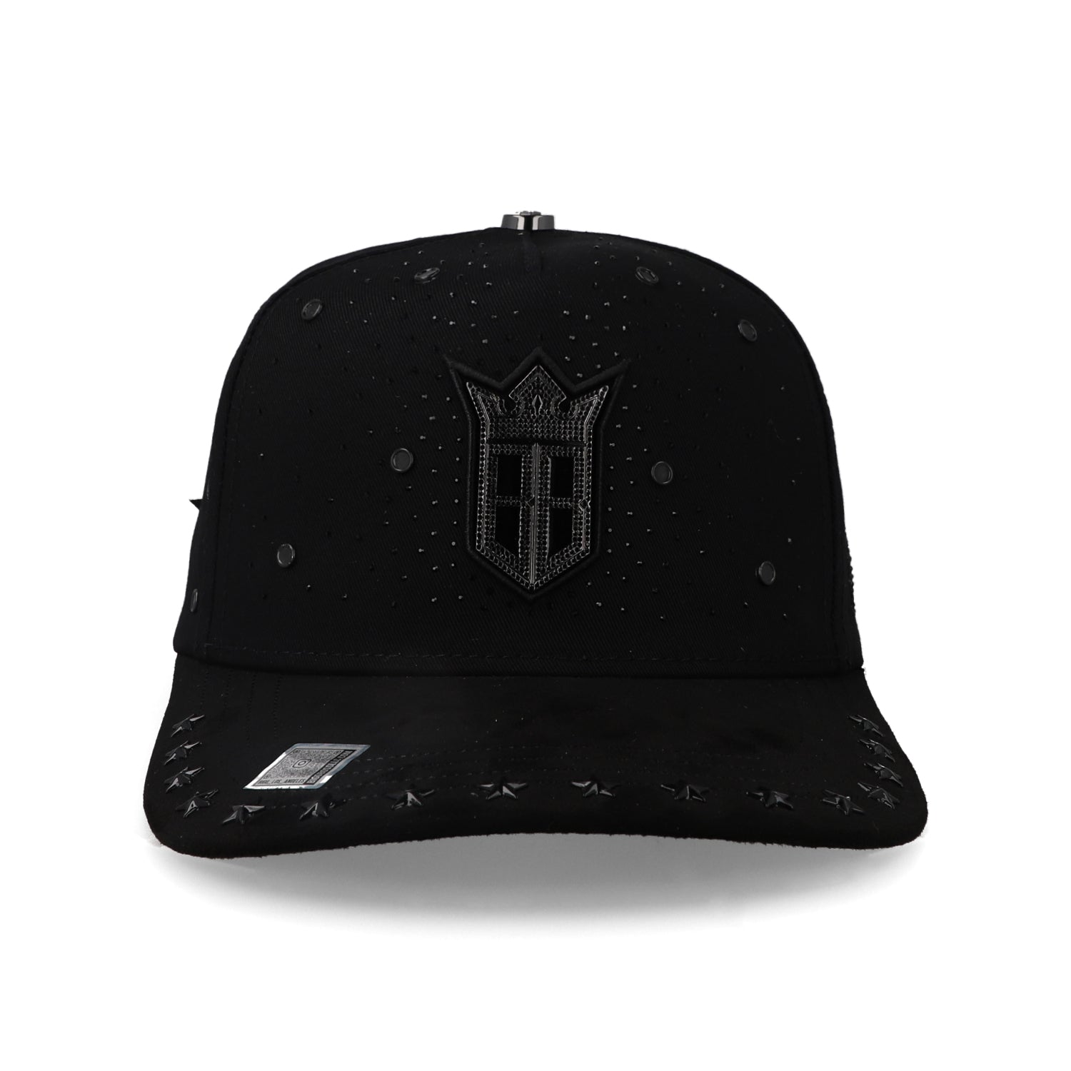 Gorra Bigg Boss Imperio Negra Unitalla