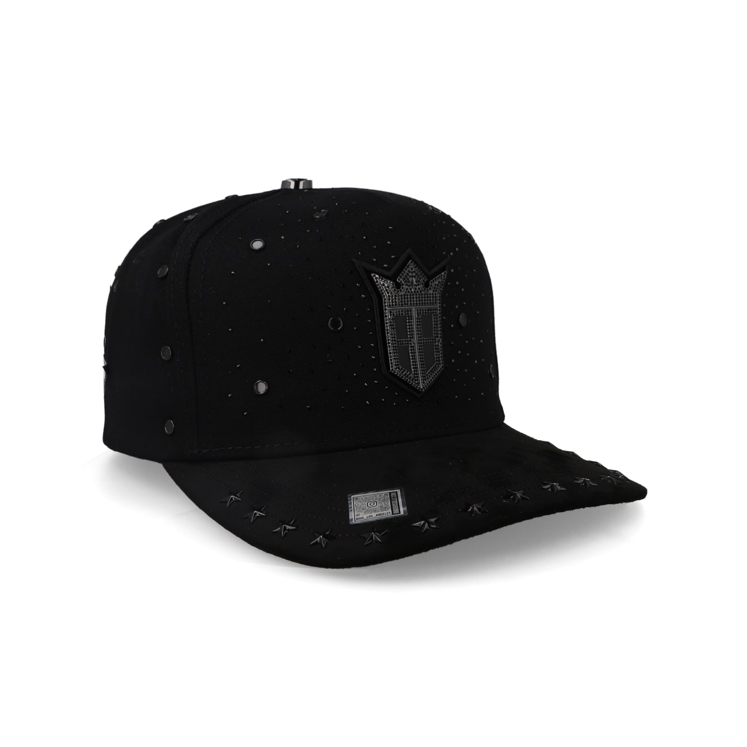 Gorra Bigg Boss Imperio Negra Unitalla