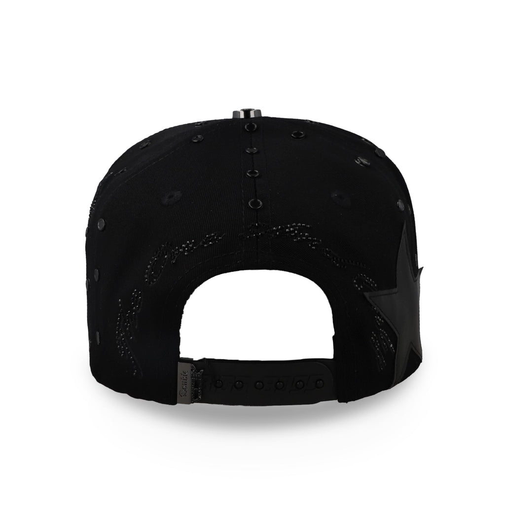 Gorra Bigg Boss Imperio Negra Unitalla