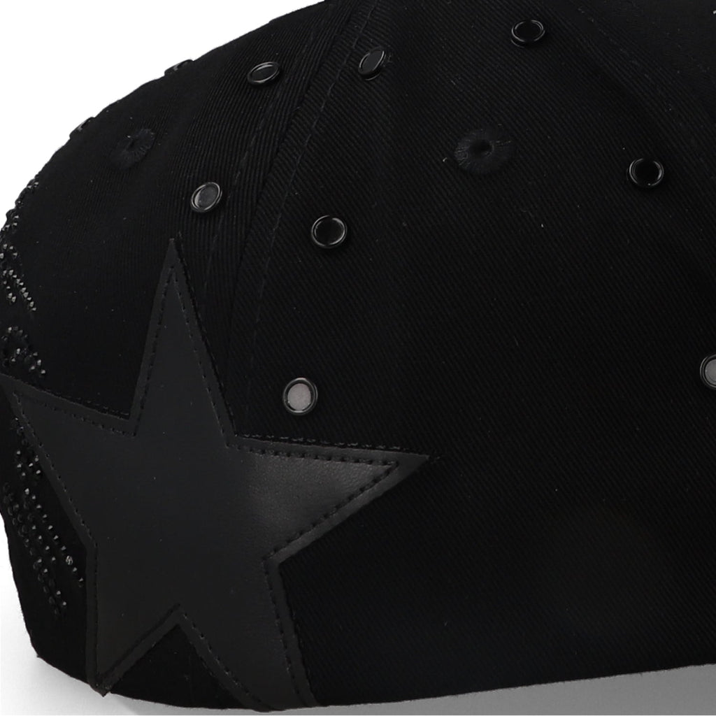 Gorra Bigg Boss Imperio Negra Unitalla