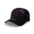 Gorra Rude Awakenings Tombo Vice City Negra Unitalla