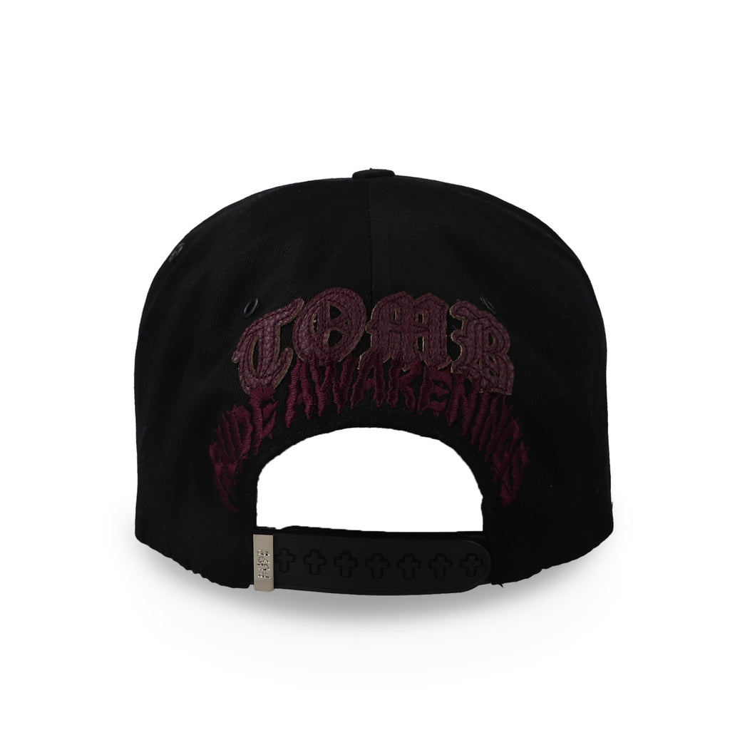 Gorra Rude Awakenings Tombo Vice City Negra Unitalla