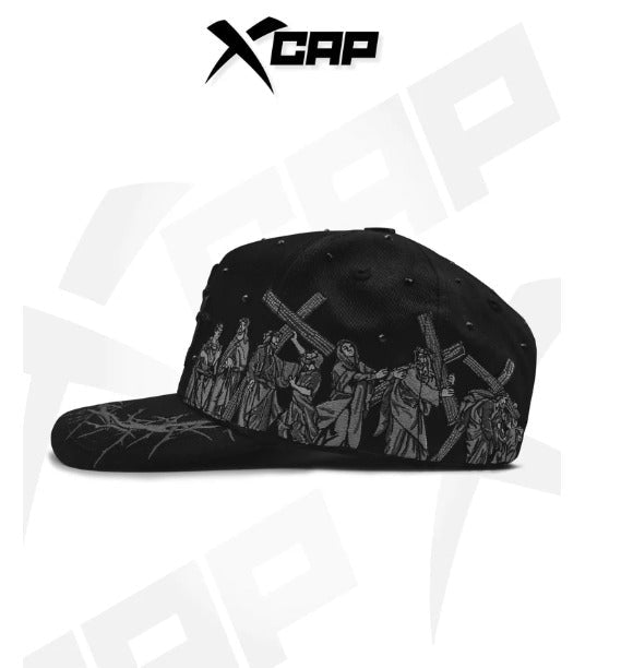 BELICA XCAPS VIACRUSIS BLACK