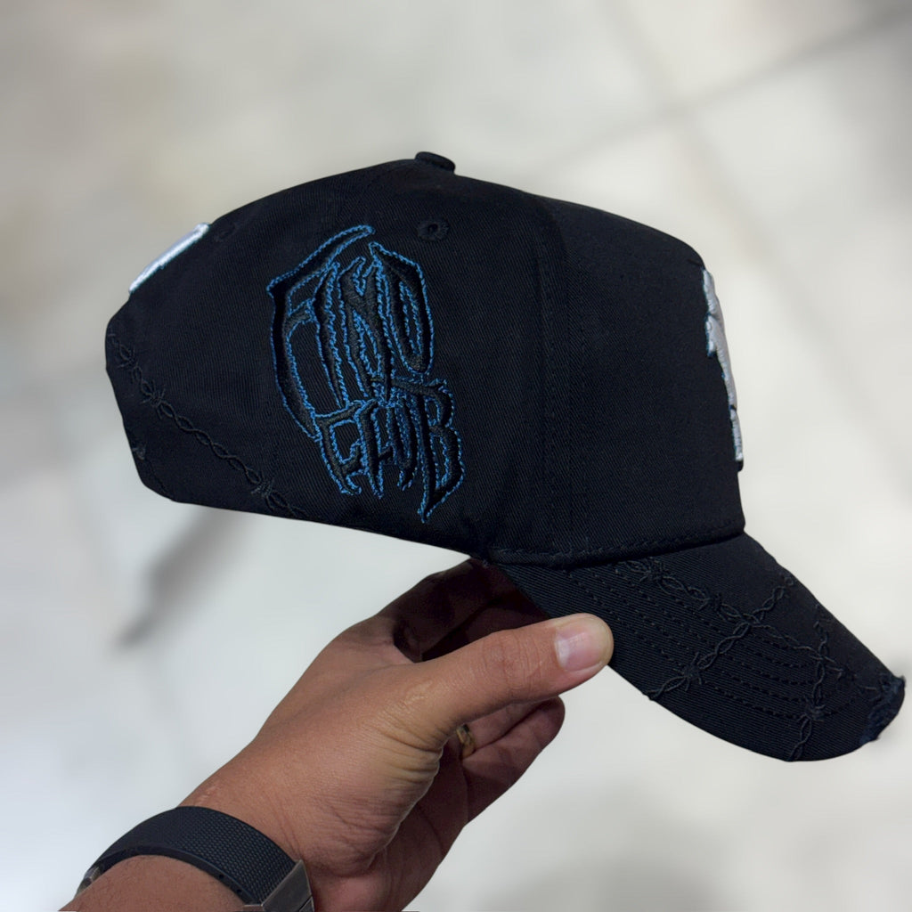 BELICA FINO HATS NY X LA BLACK