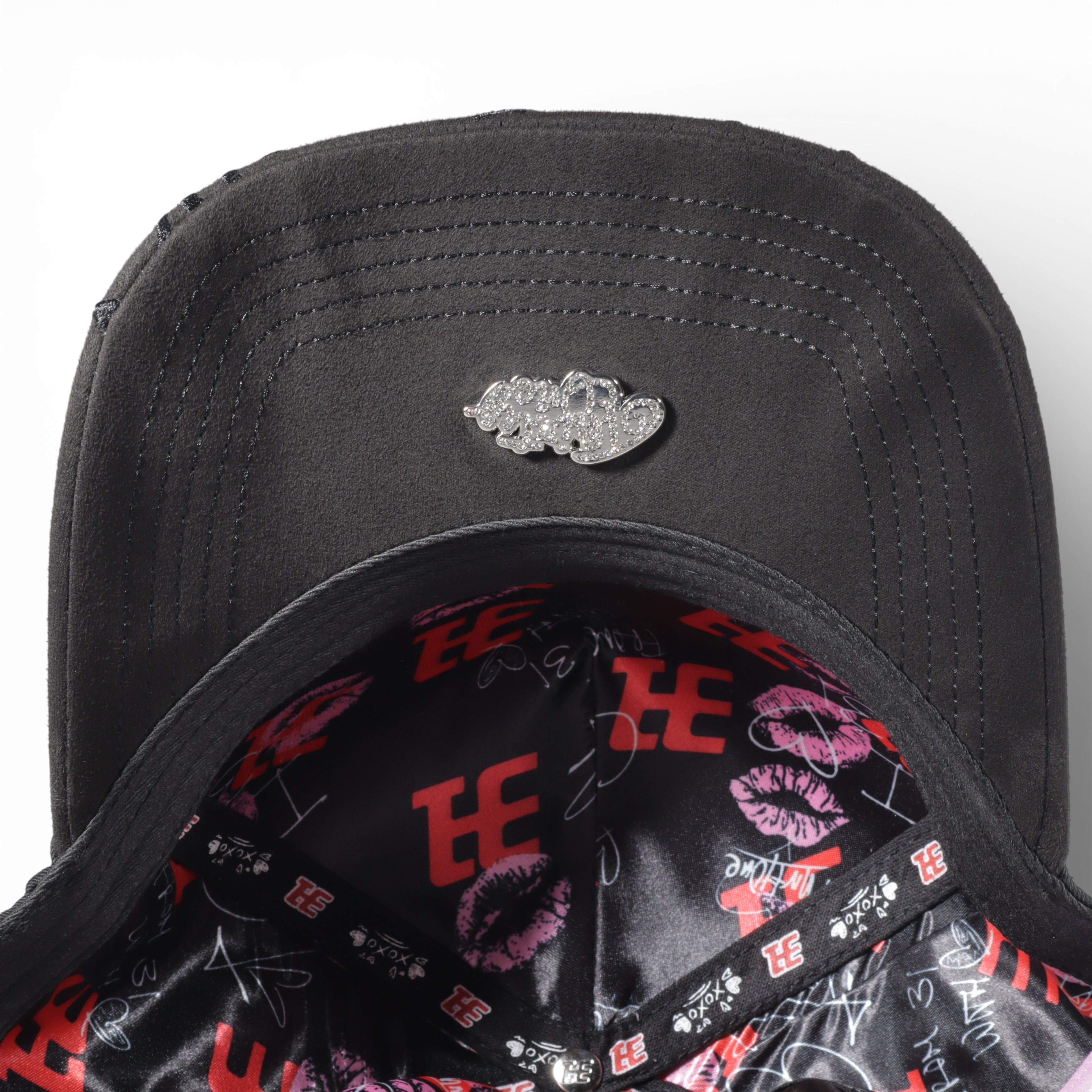 GORRA 31 HATS NY LOVE STRUCK BLK