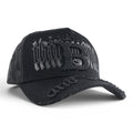 GORRA 31 HATS BENAVIDEZ AND STILL MESH BLACK