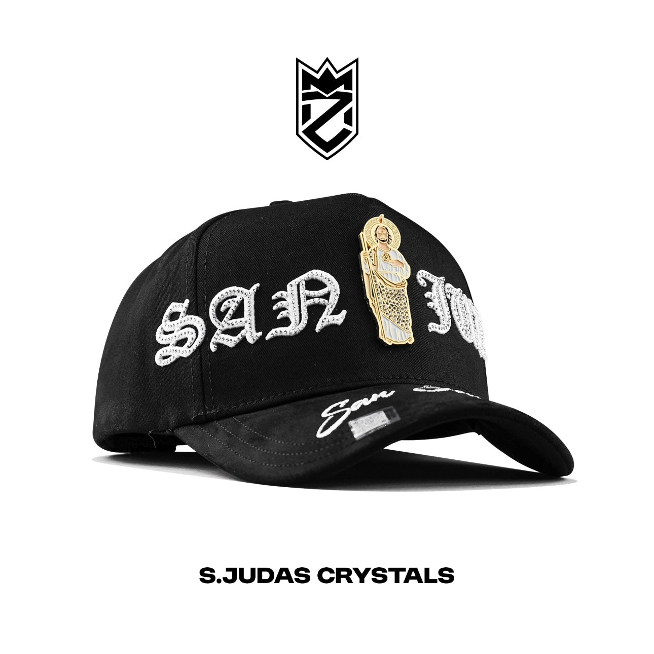 BELICA SAN JUDAS CRYSTALS