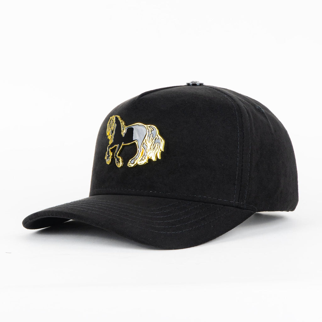Gorra Sombrero Blanco DON FRISON BLK | Snapback Visera Semicurva