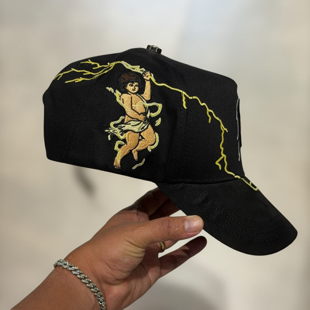 BELICA CAP FANS LA DODGERS TRUENO FILOS NEON