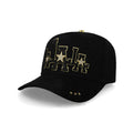 Gorra Bigg Boss Lalala Dorada Unitalla