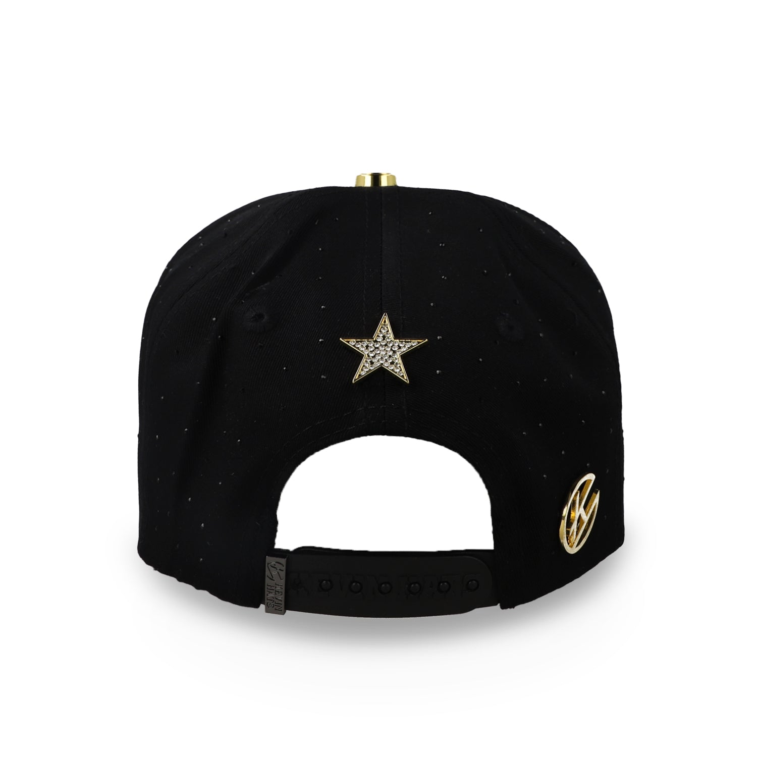 Gorra Bigg Boss Lalala Dorada Unitalla