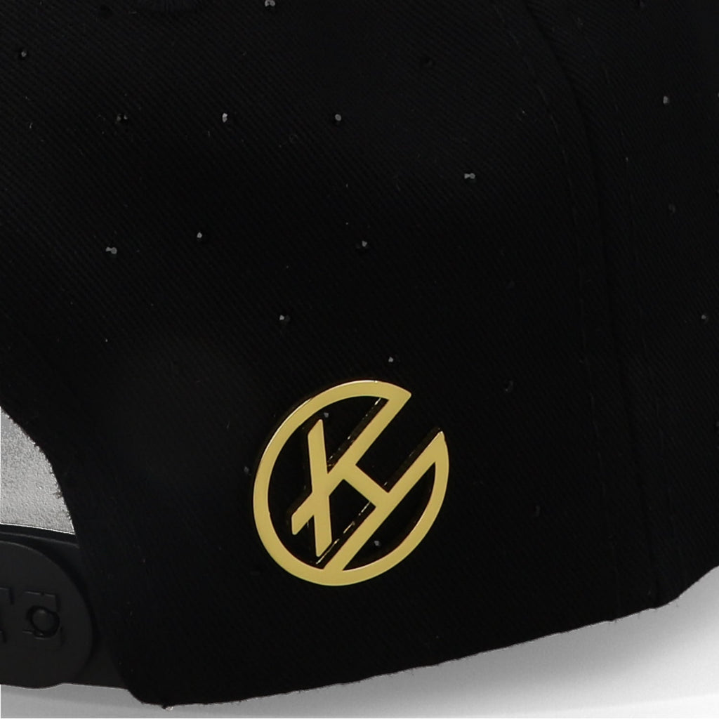 Gorra Bigg Boss Lalala Dorada Unitalla