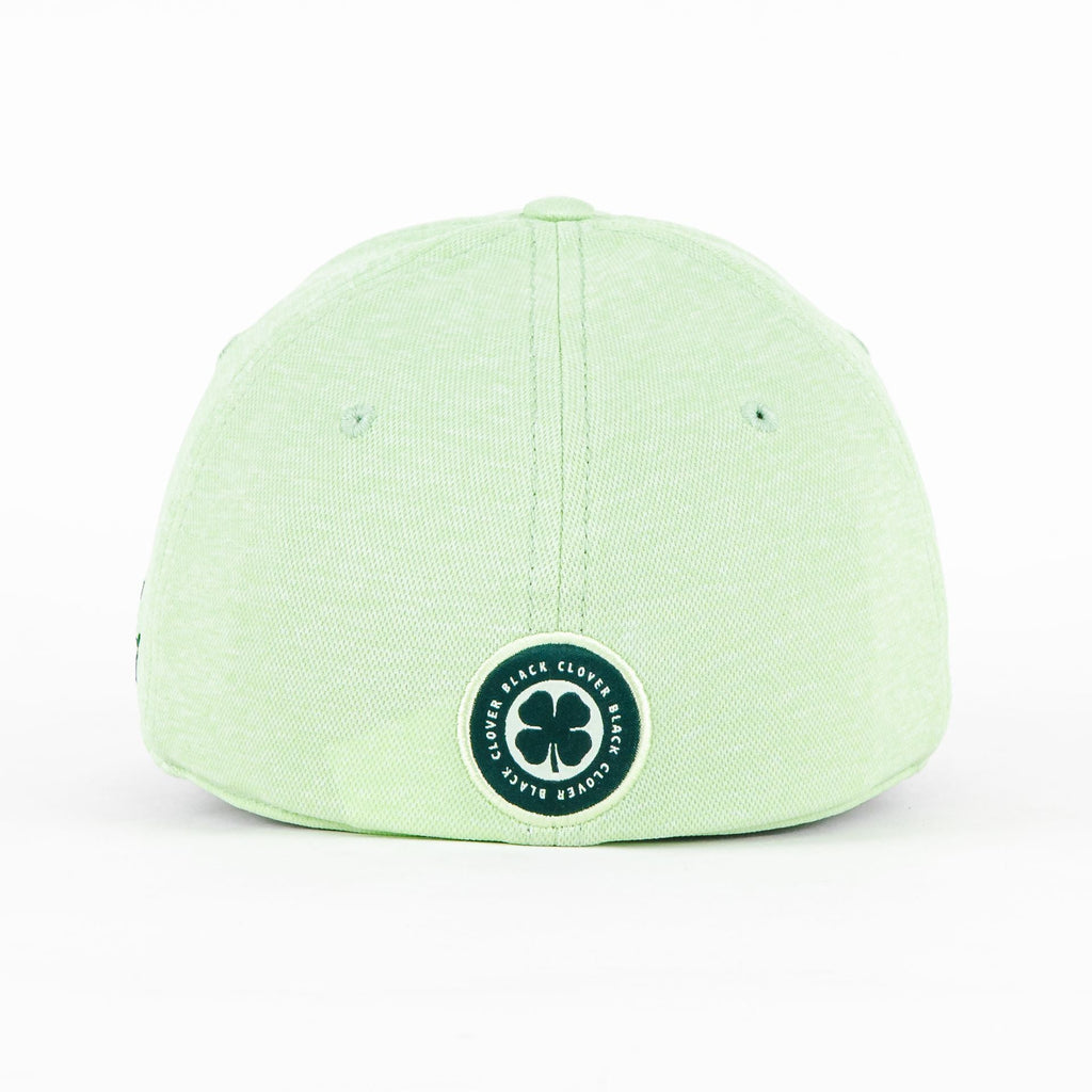 Gorra Black Clover LUCKY HEATHER EVERGREEN S/M | Snapback Visera Curva