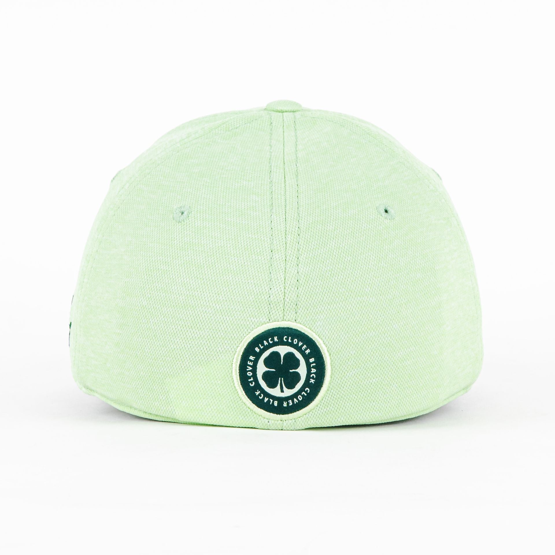Gorra Black Clover LUCKY HEATHER EVERGREEN S/M | Snapback Visera Curva