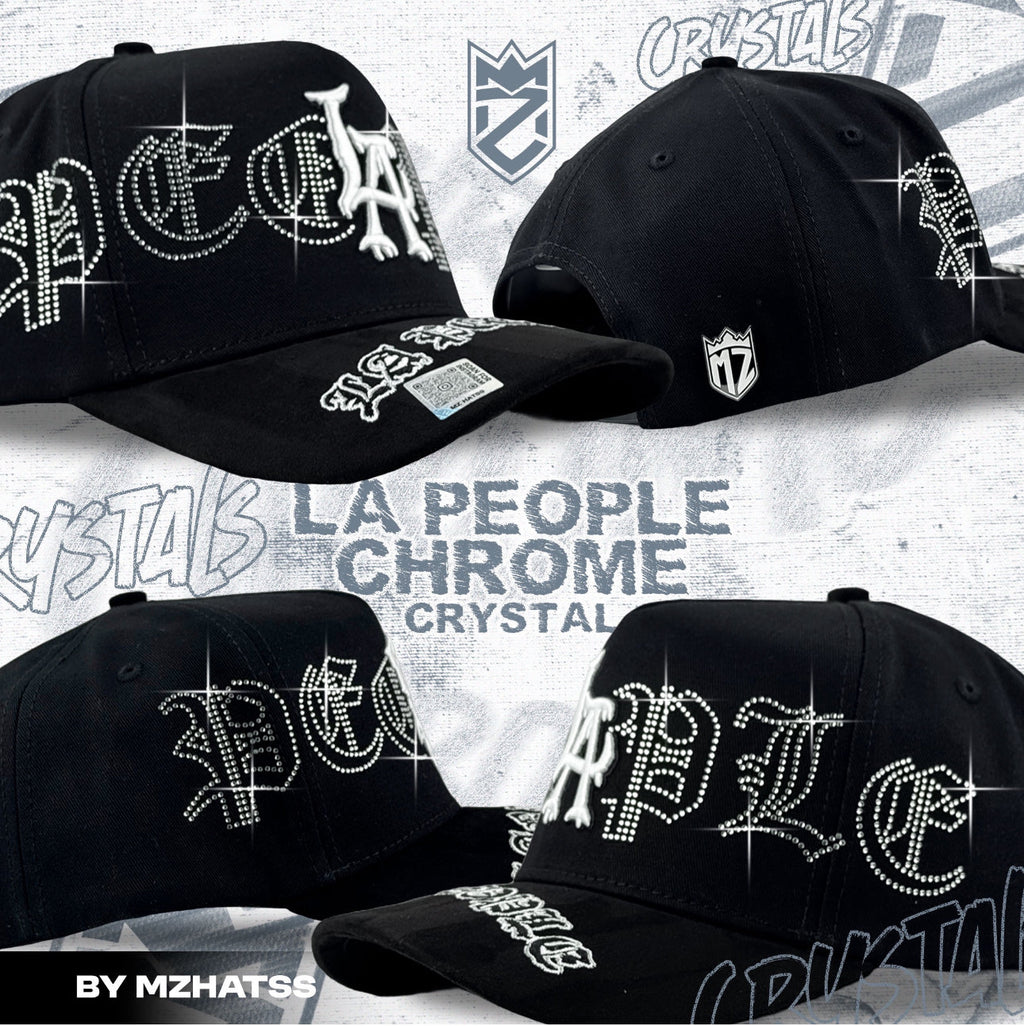 BELICA MZ HATSS LA PEOPLE CRISTALES