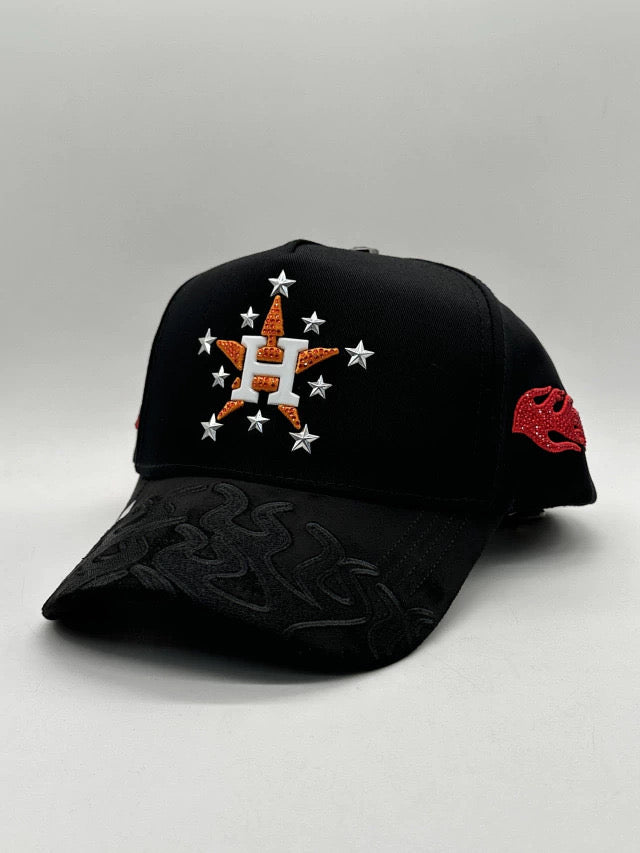 BELICA BIG BOSS HOUSTON FLAMES