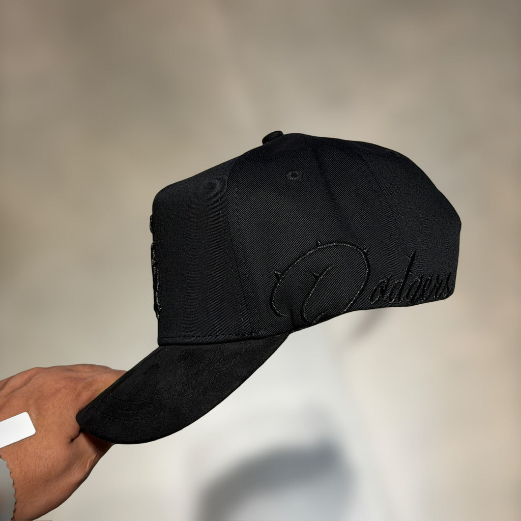 BELICA MZ HATSS LA DODGERS THORNS TOTAL BLACK