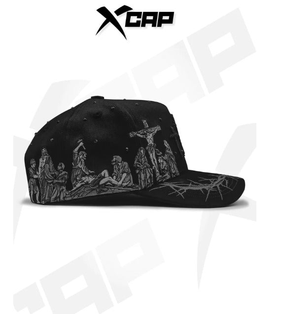 BELICA XCAPS VIACRUSIS BLACK