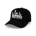 Gorra Rude Awakenings Lala Series Negra Unitalla