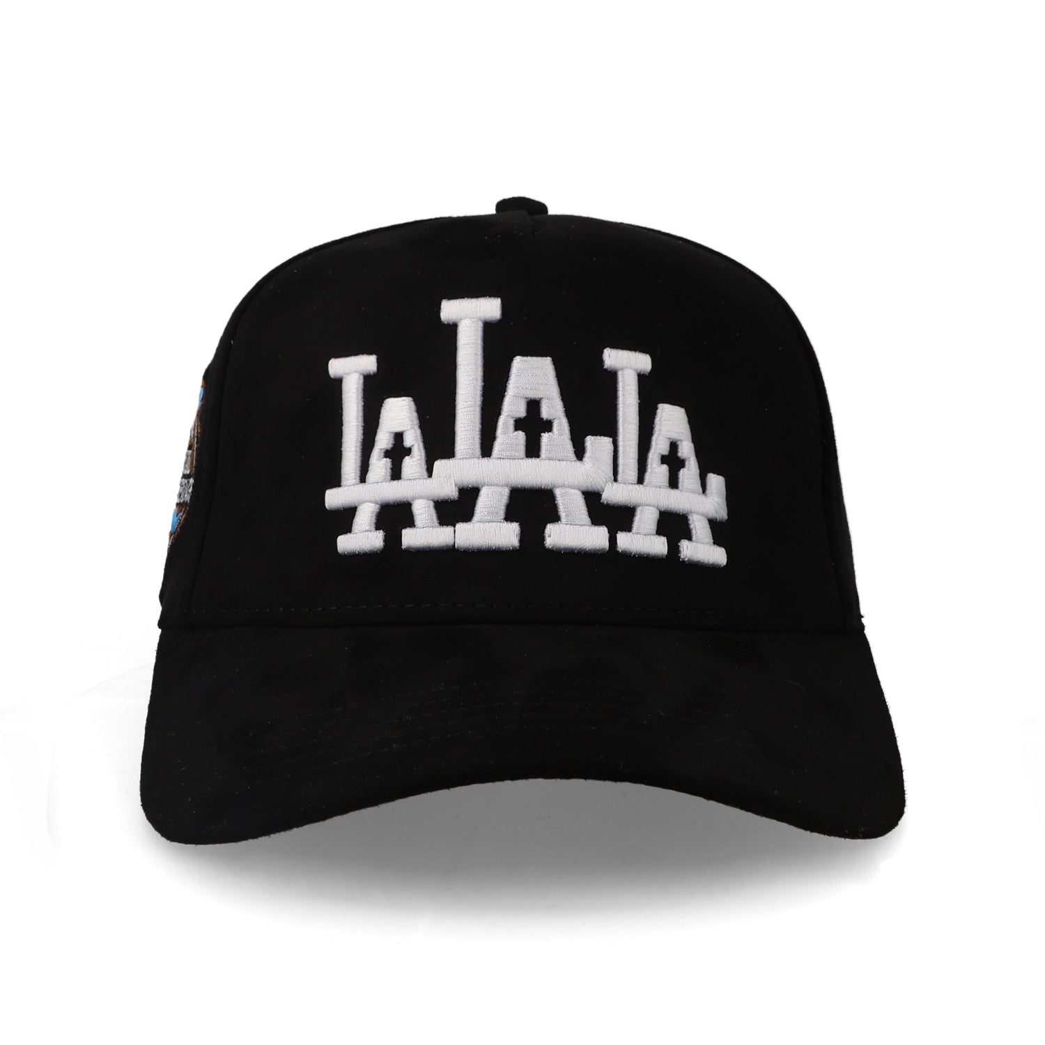Gorra Rude Awakenings Lala Series Negra Unitalla