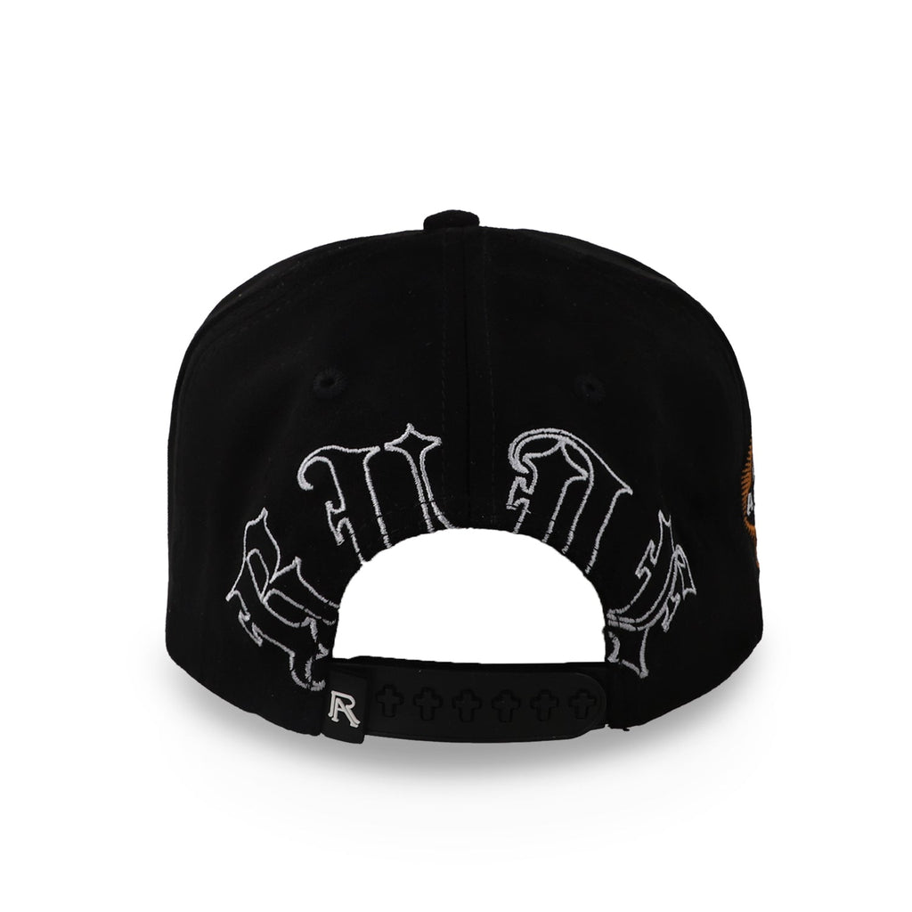 Gorra Rude Awakenings Lala Series Negra Unitalla