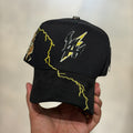 BELICA CAP FANS LA DODGERS TRUENO FILOS NEON