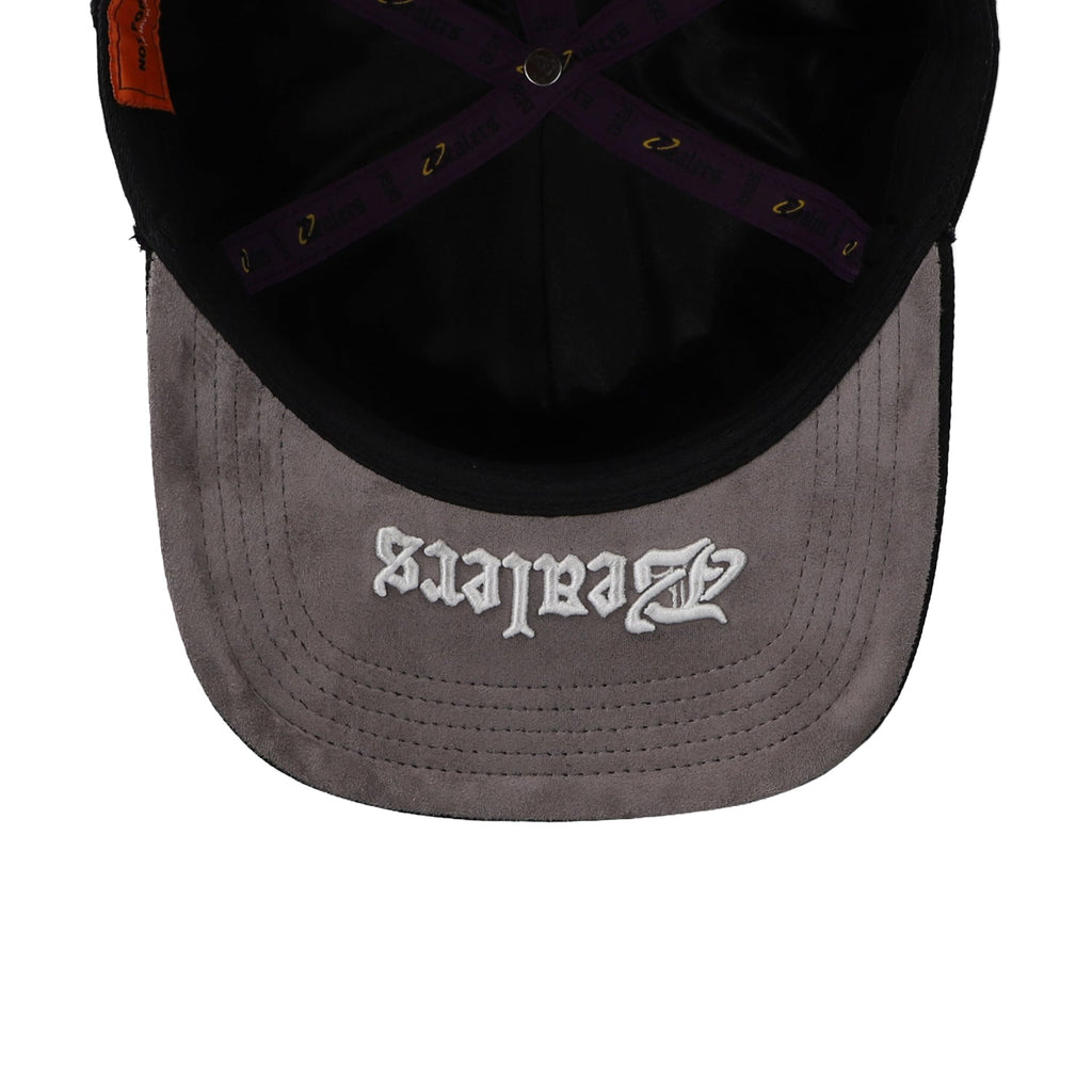 Gorra Dealers Fire Storm Morado Unitalla