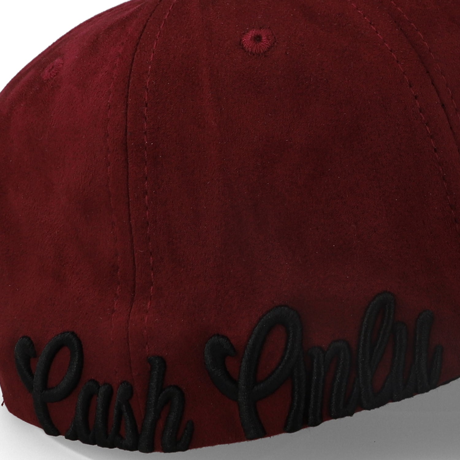 Gorra Cash Only Classic Los Angeles Guinda Unitalla