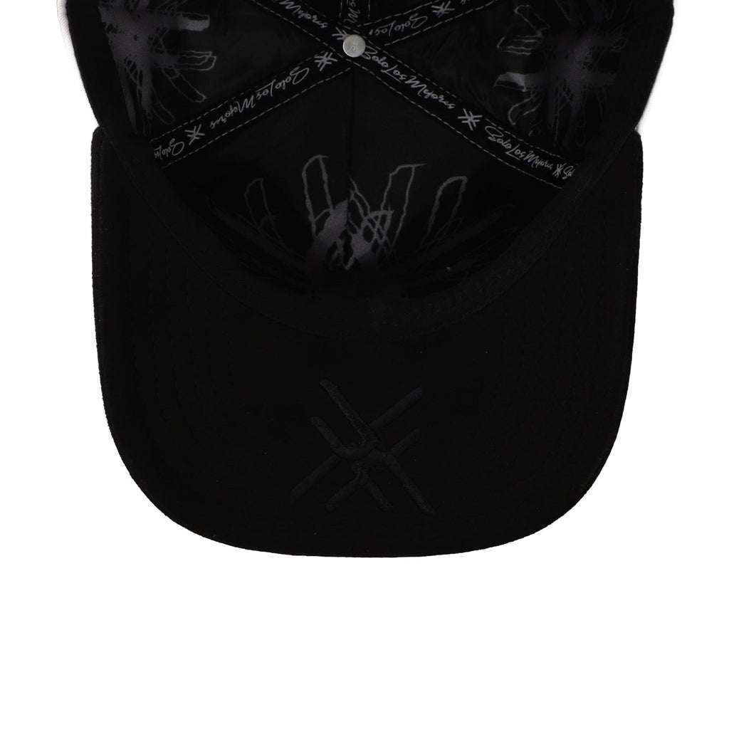 Gorra JC Hats Poker Pikas Blanca Unitalla
