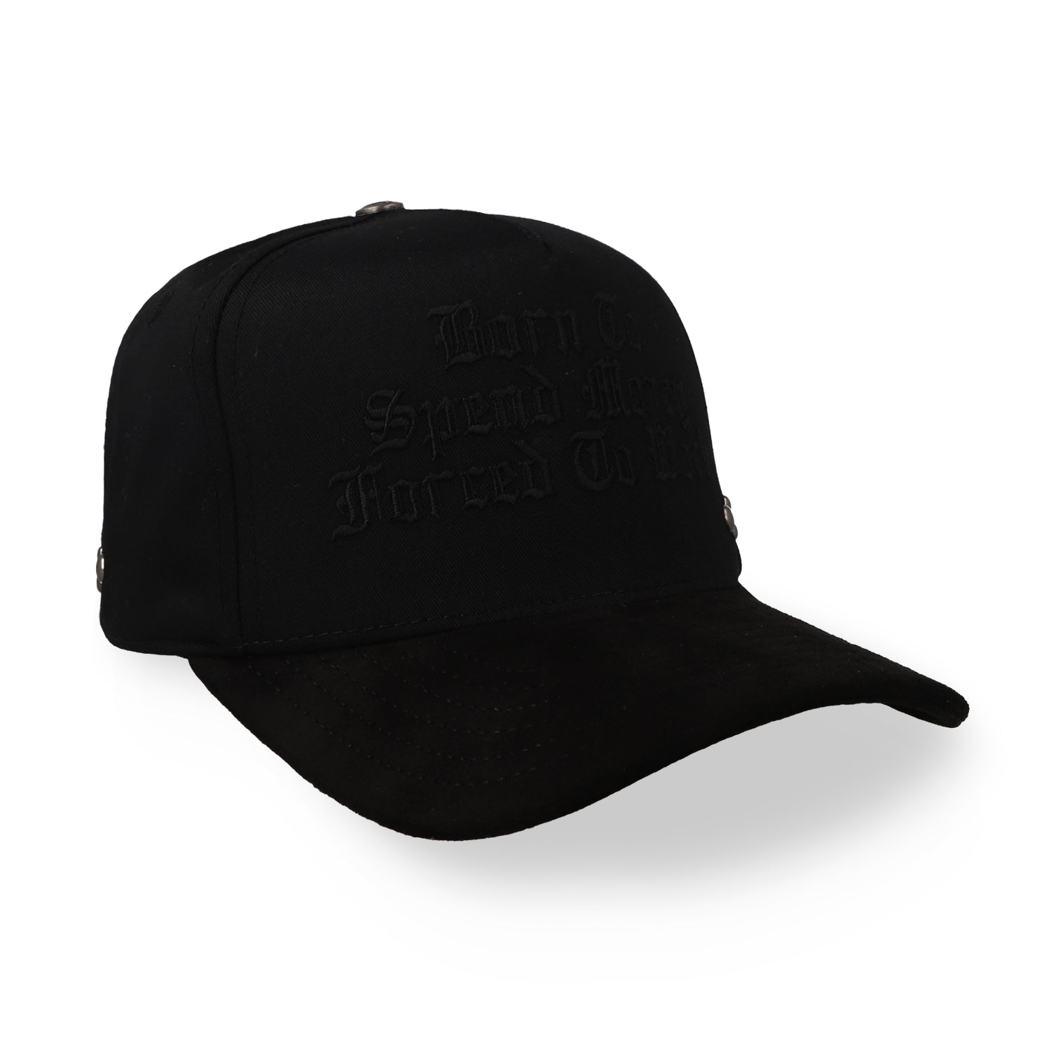Gorra JC Hats Spend Money Negra Unitalla