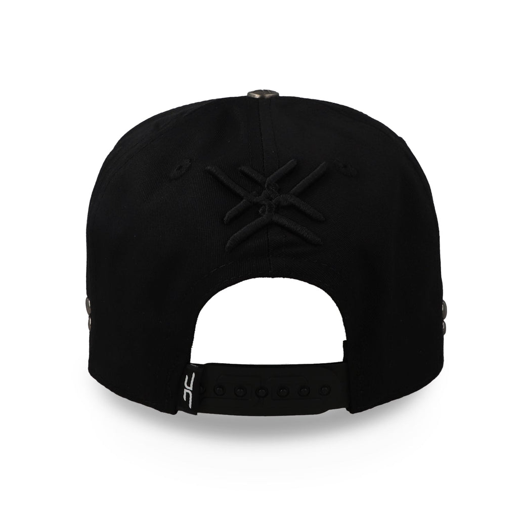 Gorra JC Hats Spend Money Negra Unitalla