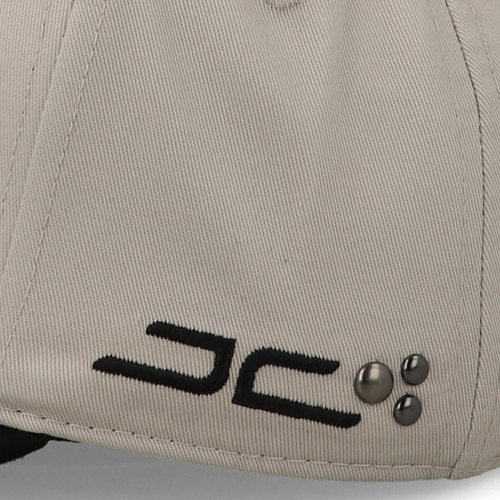 Gorra JC Hats Spend Money Beige Negra Unitalla