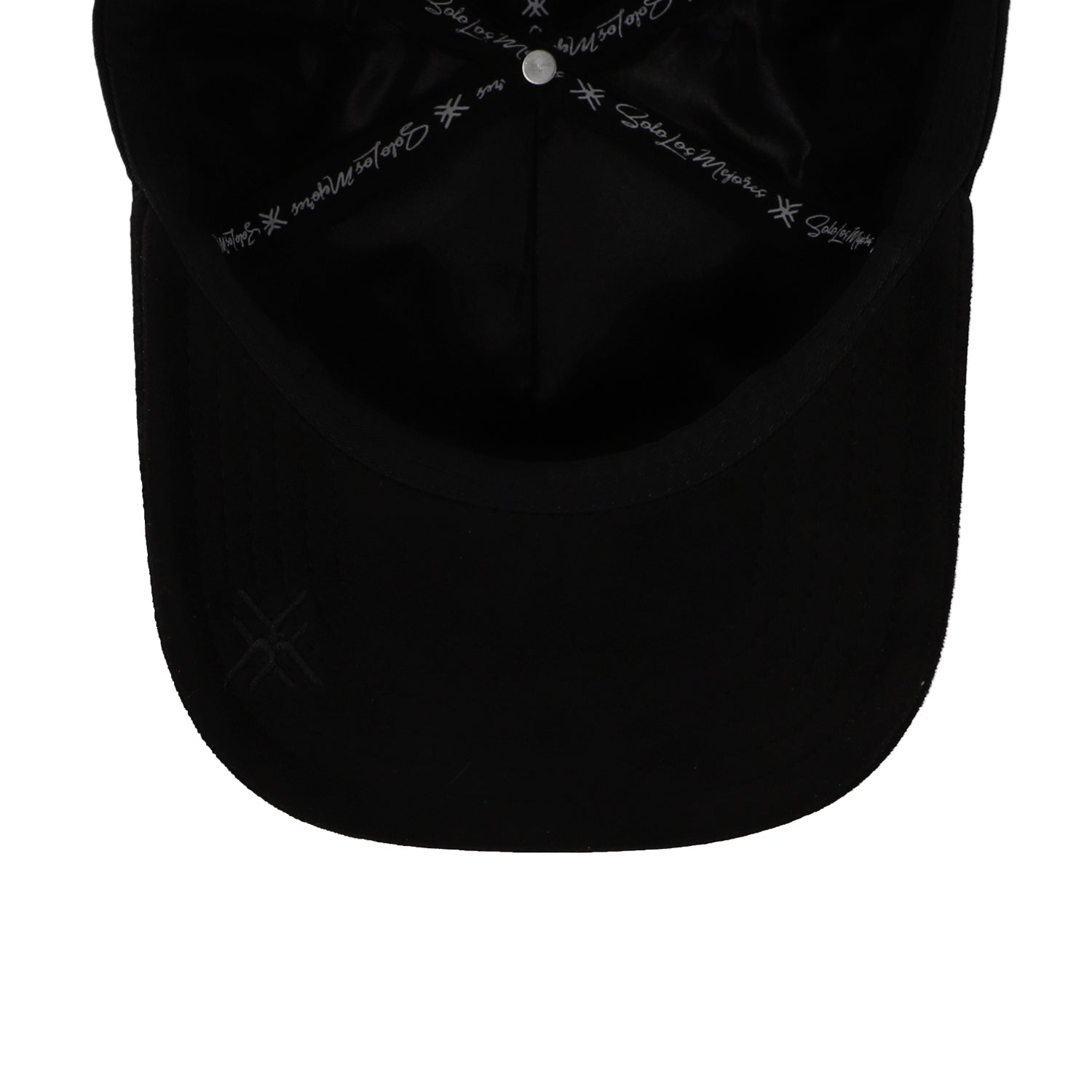 Gorra JC Hats Spend Money Beige Negra Unitalla