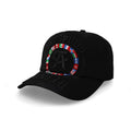 Gorra Dandy Hats Canelo Undisputed Negra Unitalla
