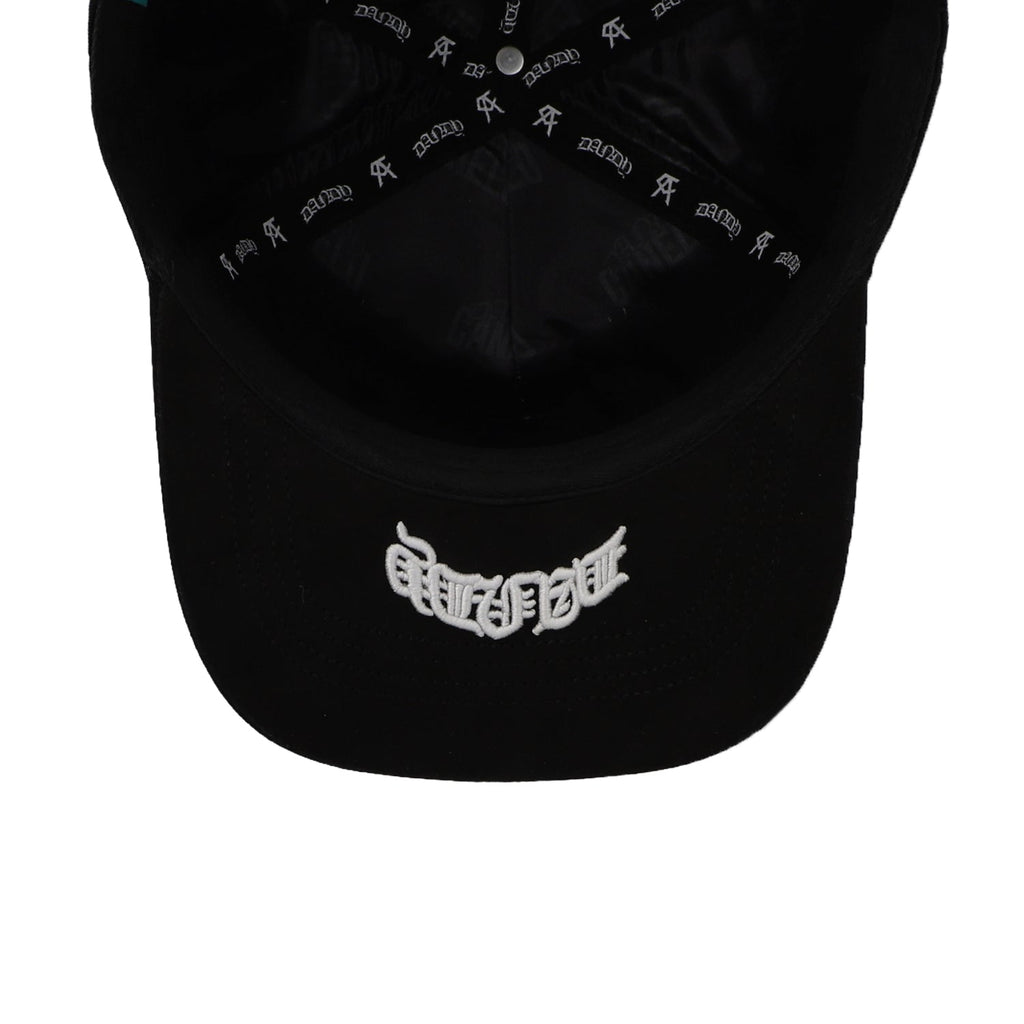 Gorra Dandy Hats Canelo Undisputed Negra Unitalla