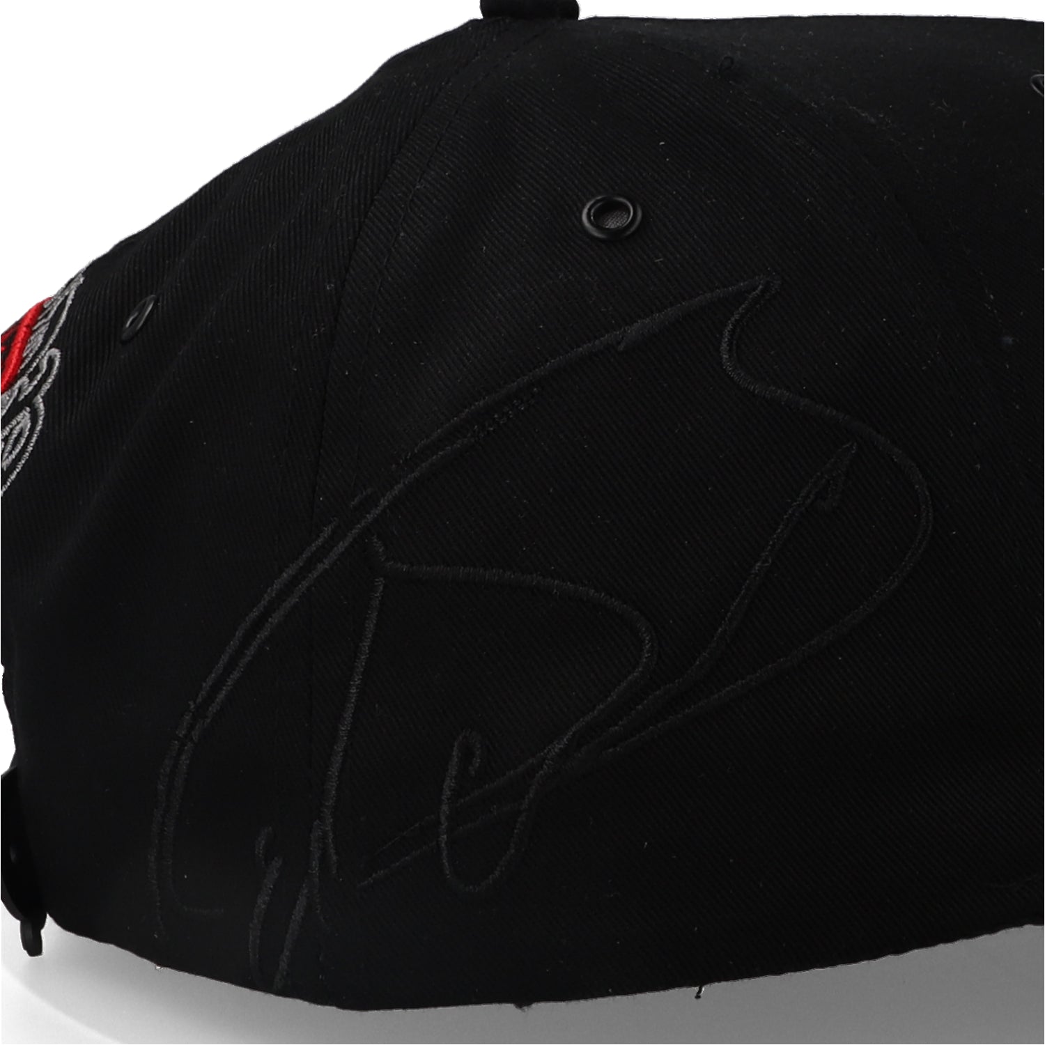 Gorra Dandy Hats Canelo Undisputed Negra Unitalla