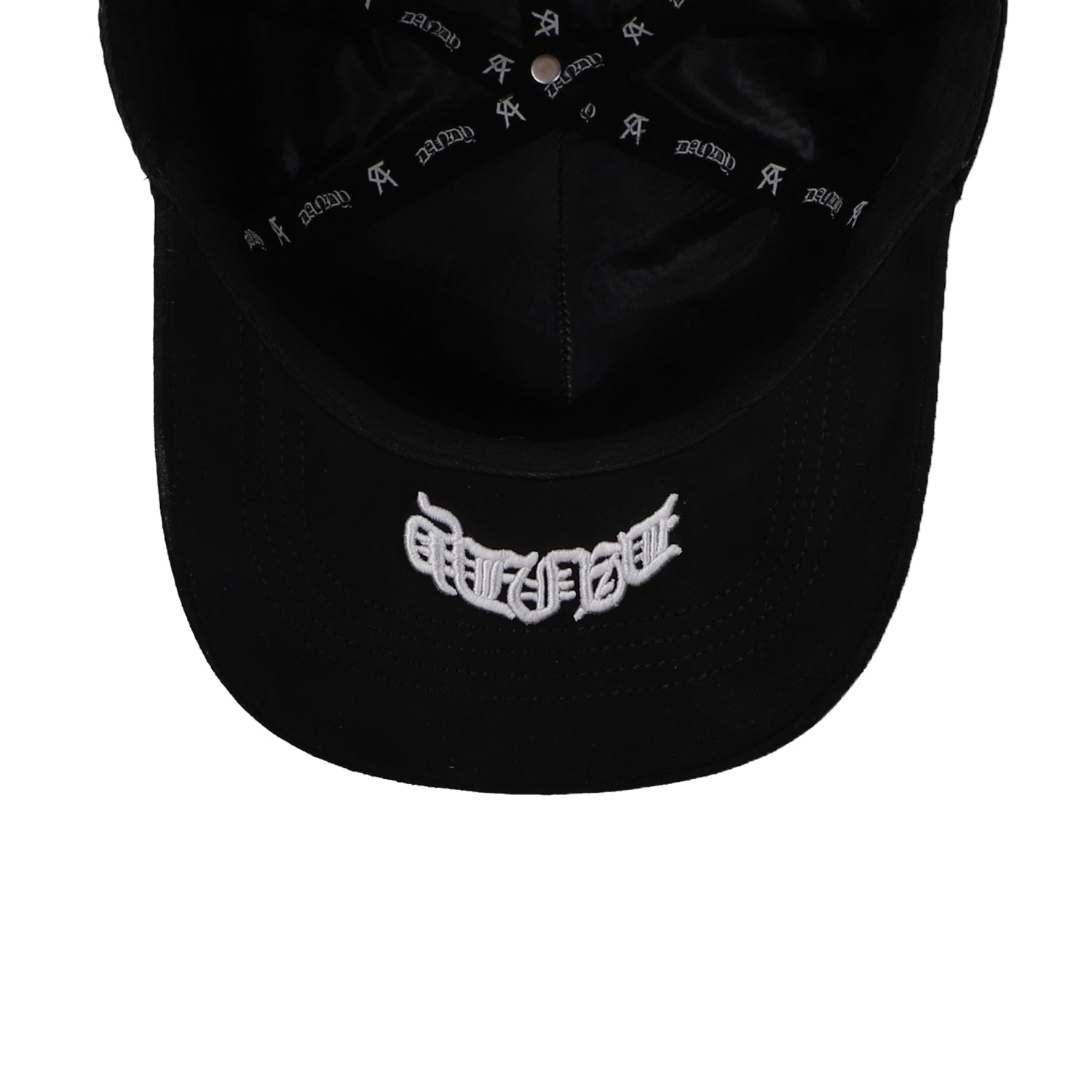 Gorra Dandy Hats x Canelo WBC Negra Unitalla