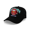 Gorra Problematic Problematic Records Negra Unitalla
