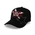 Gorra Problematic Always PDC Negra Unitalla