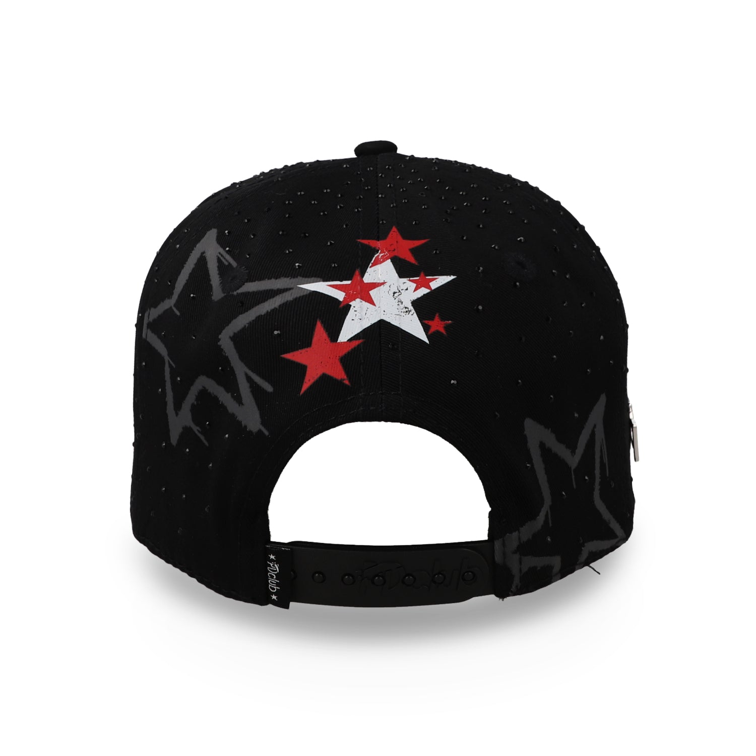 Gorra Problematic Always PDC Negra Unitalla