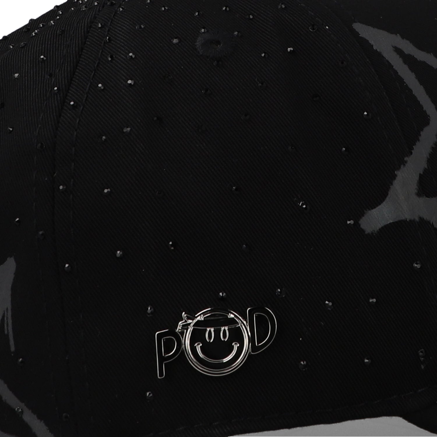 Gorra Problematic Always PDC Negra Unitalla