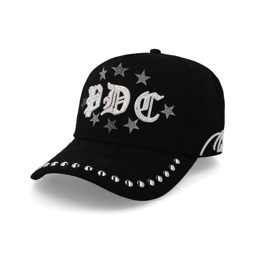 Gorra Problematic Problematic Legacy Negra Unitalla