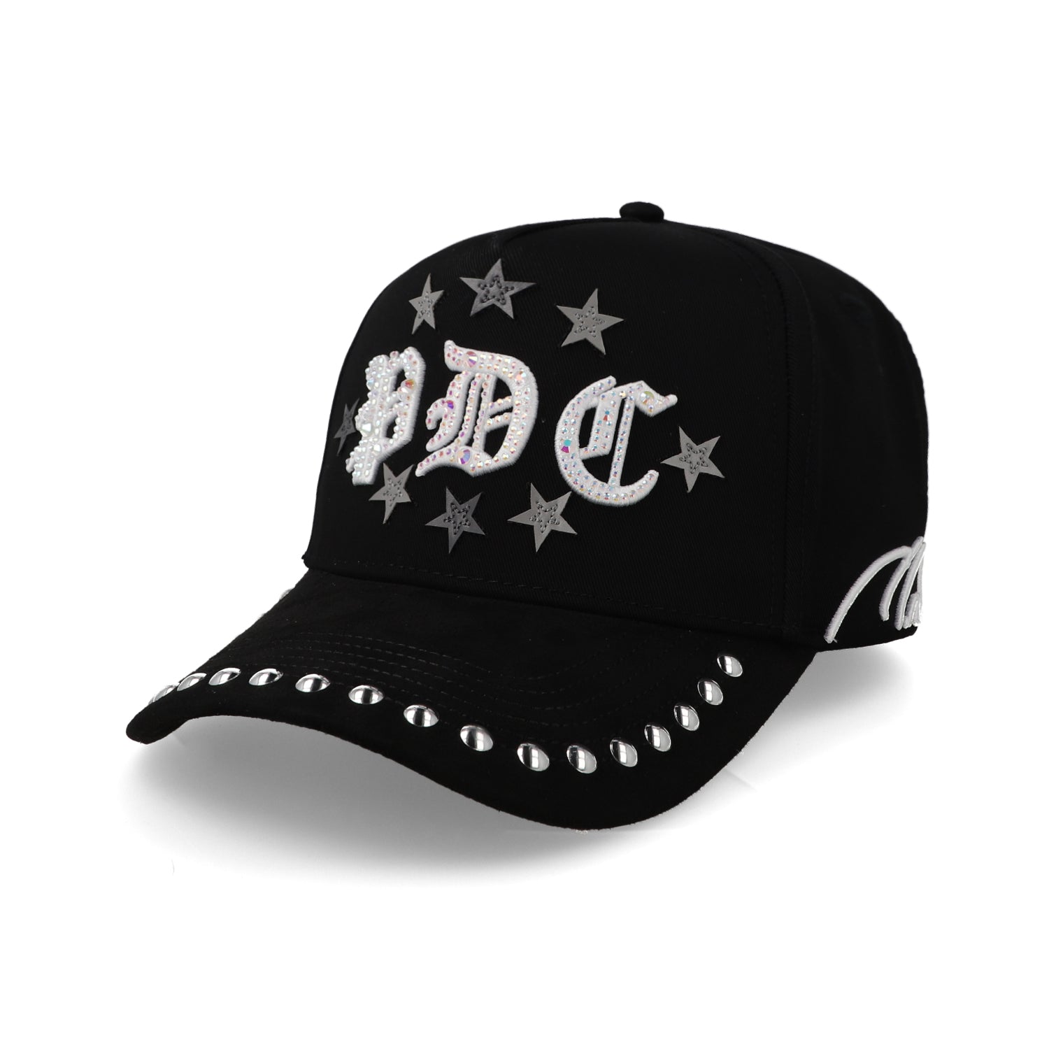 Gorra Problematic Problematic Legacy Negra Unitalla