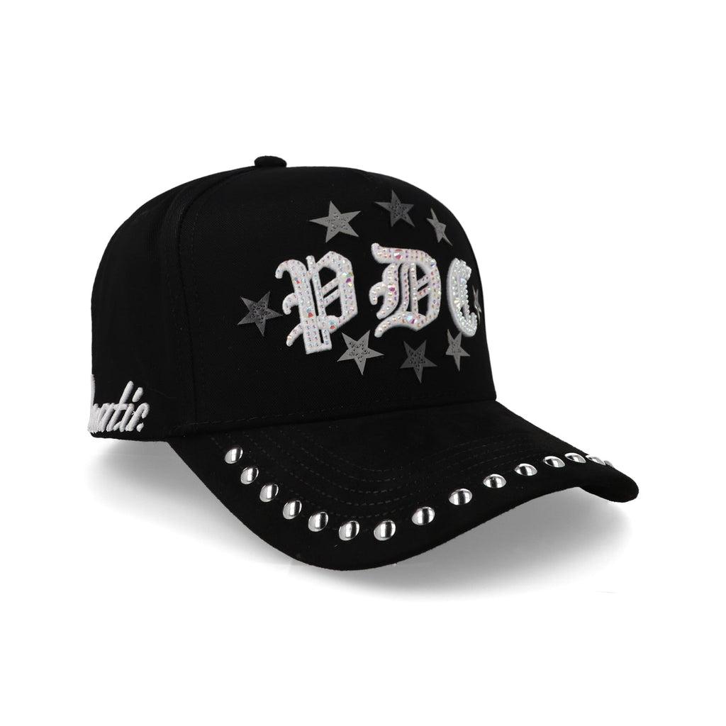 Gorra Problematic Problematic Legacy Negra Unitalla