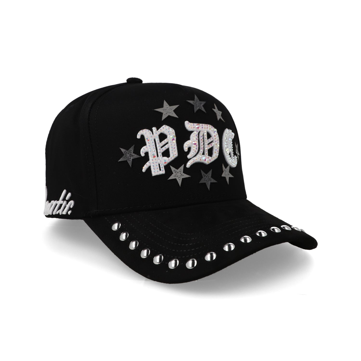 Gorra Problematic Problematic Legacy Negra Unitalla