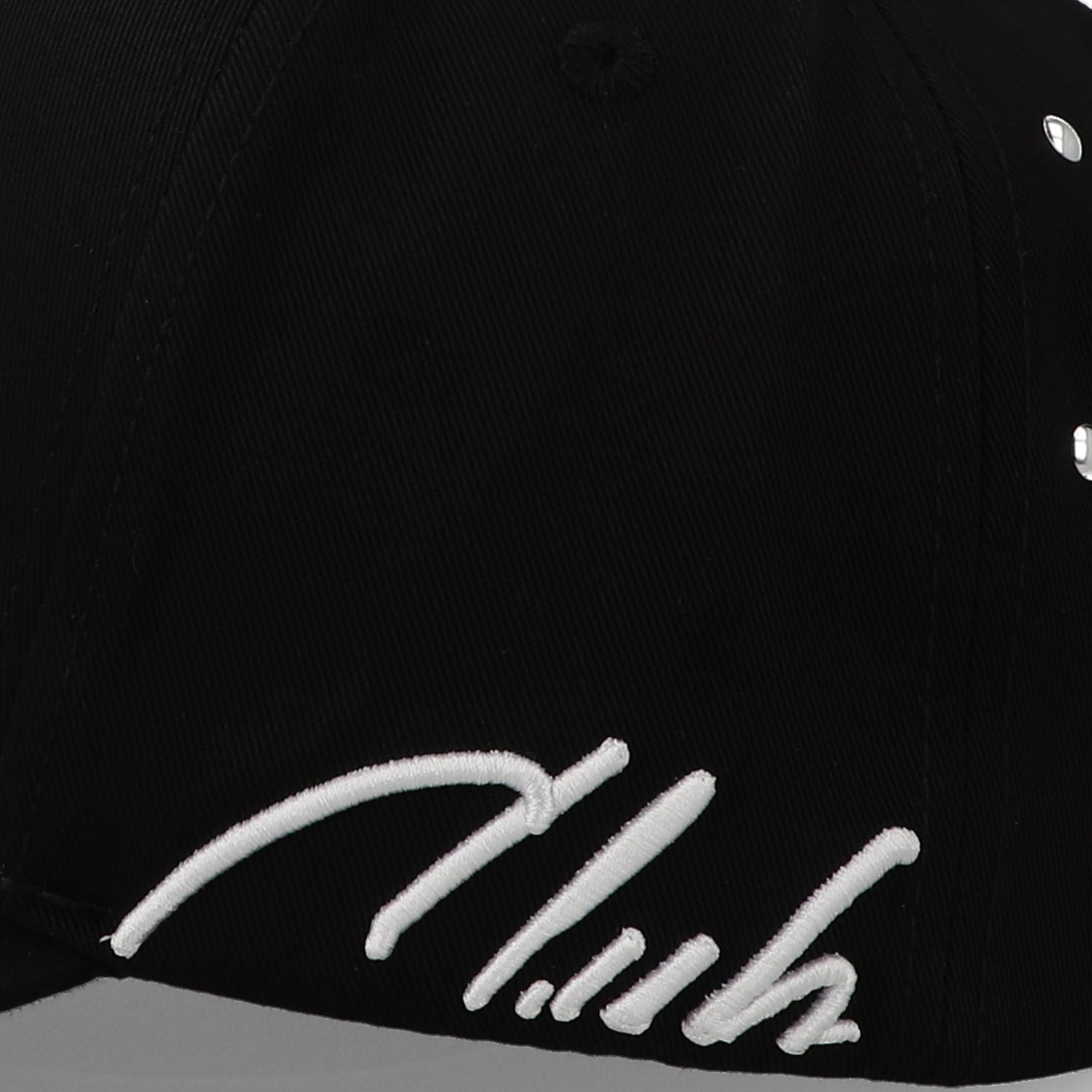 Gorra Problematic Problematic Legacy Negra Unitalla