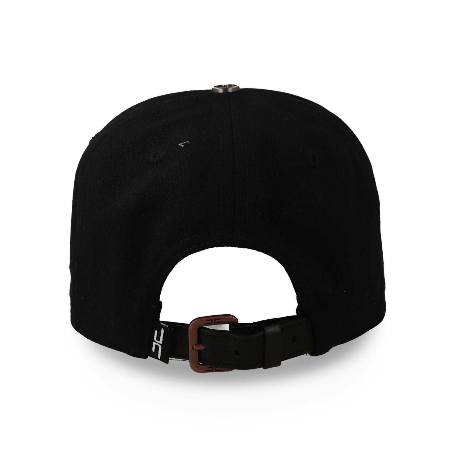 Gorra JC Hats JC Dead Negro Cobre Unitalla