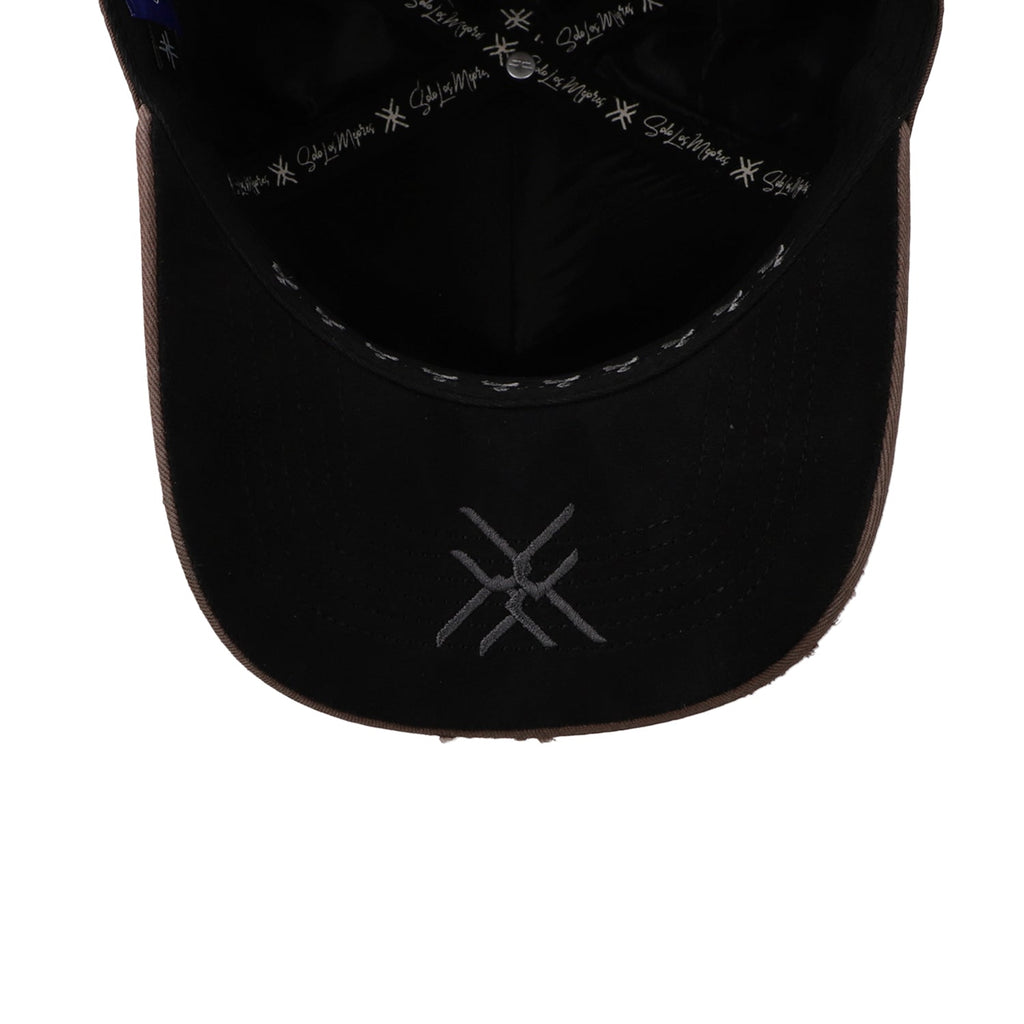 Gorra JC Hats Star Denim Beige Unitalla
